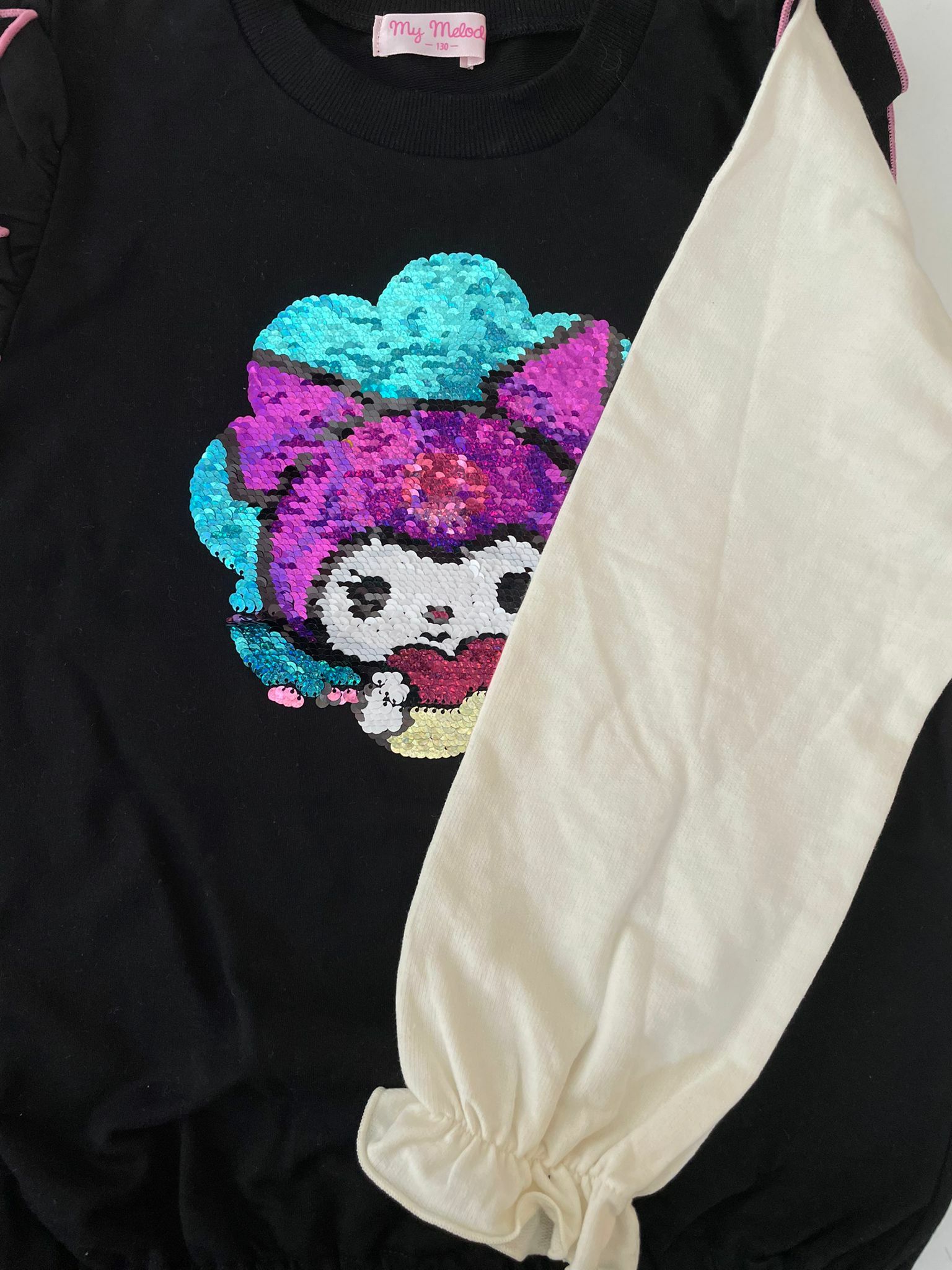 Sanrio系列 可愛珠片衫仔 -1件 現貨