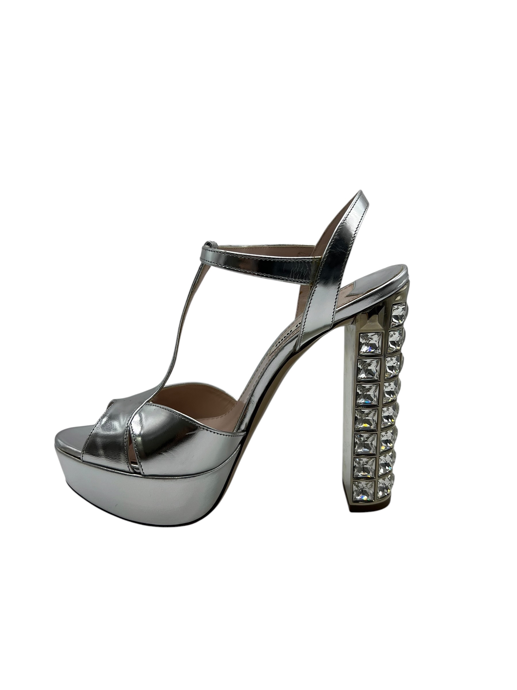 Pre-owned MIU MIU High Heels / Product Code: 062804