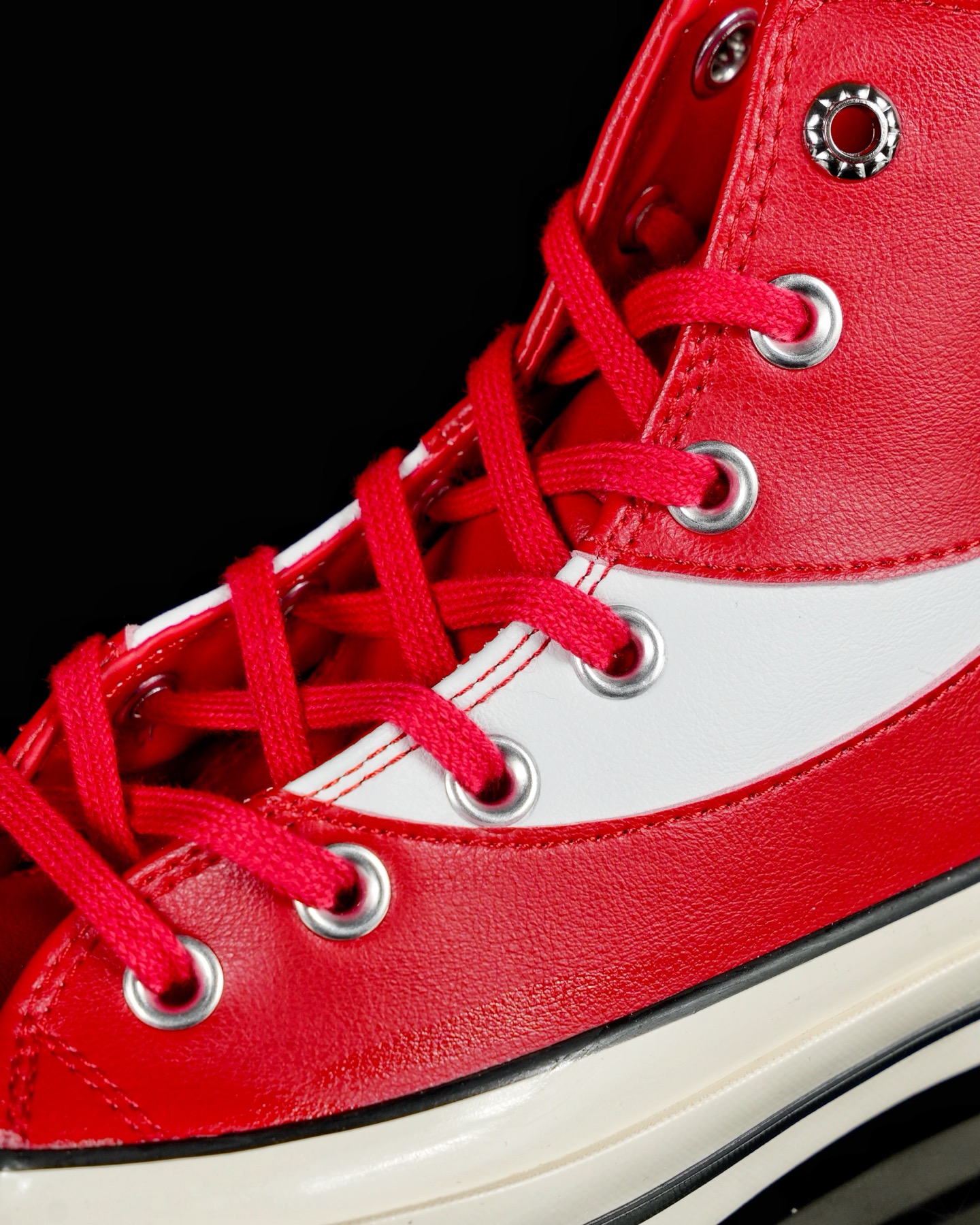 Converse Chuck 70 HiCoca-Cola Racing Red Leather 17888C