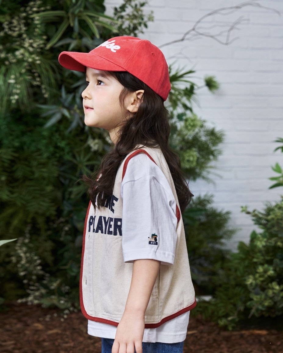 Roy | vintage vest outer