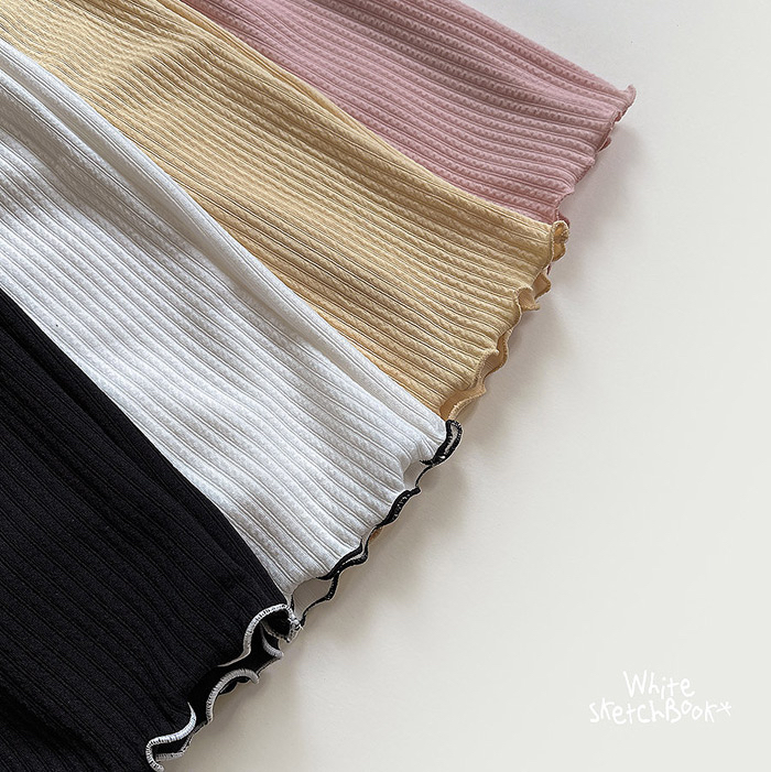 🇰🇷WhiteSketchBook長褲