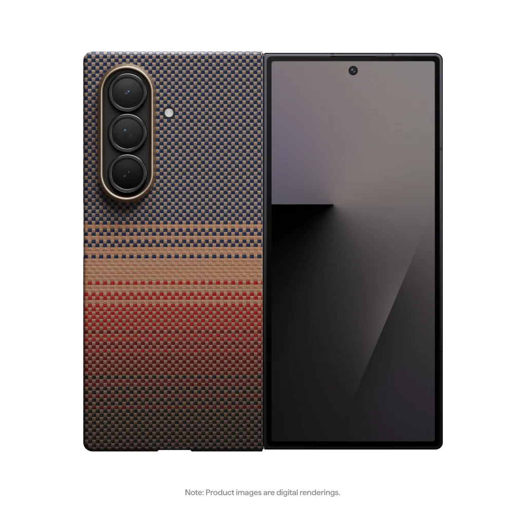 PITAKA Edge Case (Aaron Button) - Samsung Fold 7