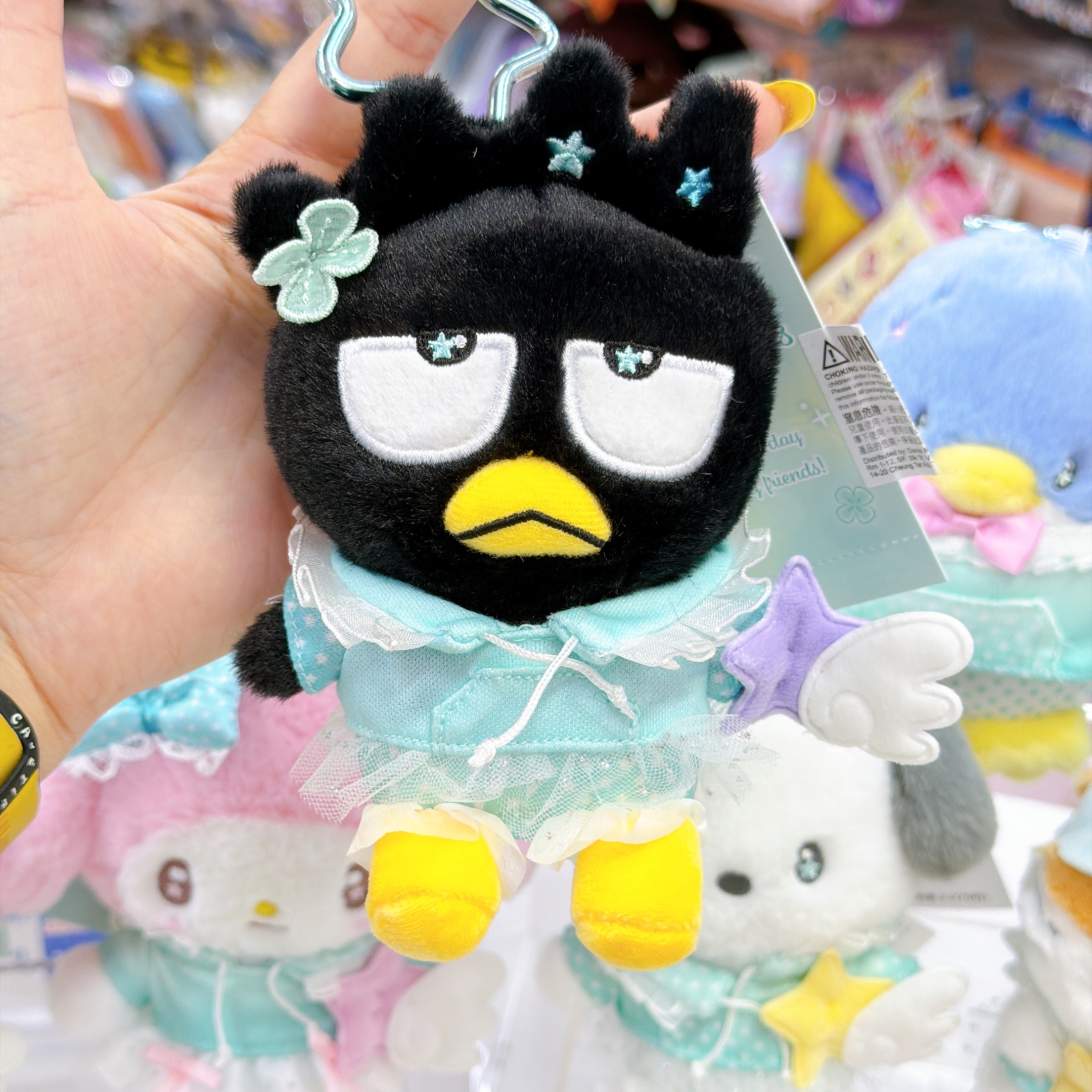 日本直送Sanrio 星願系列 新款產品