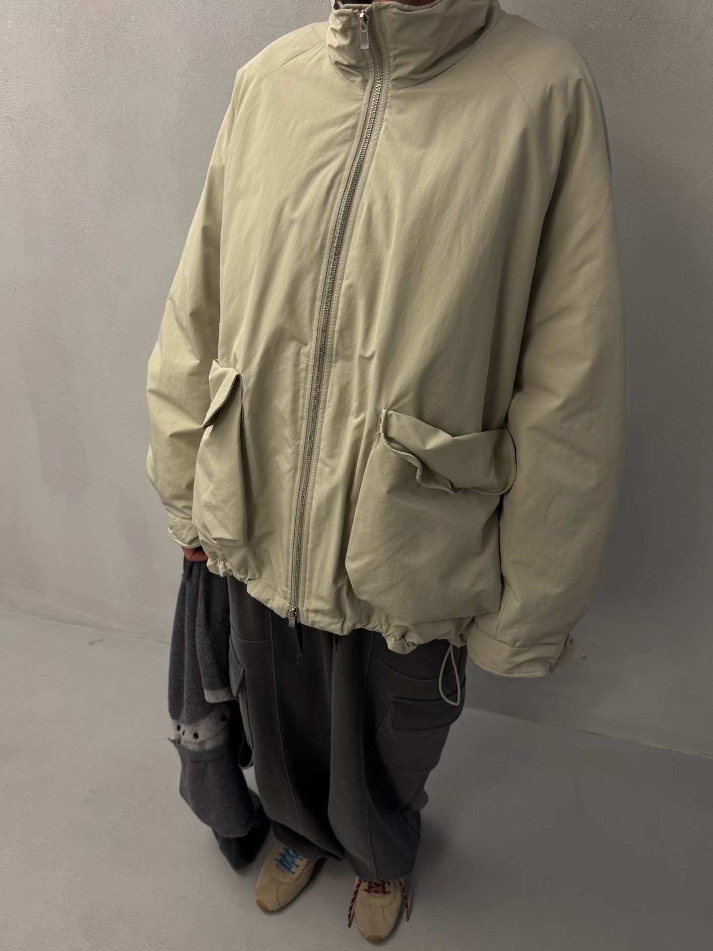 (2026FW) MAISOSNTAFF - JACKET