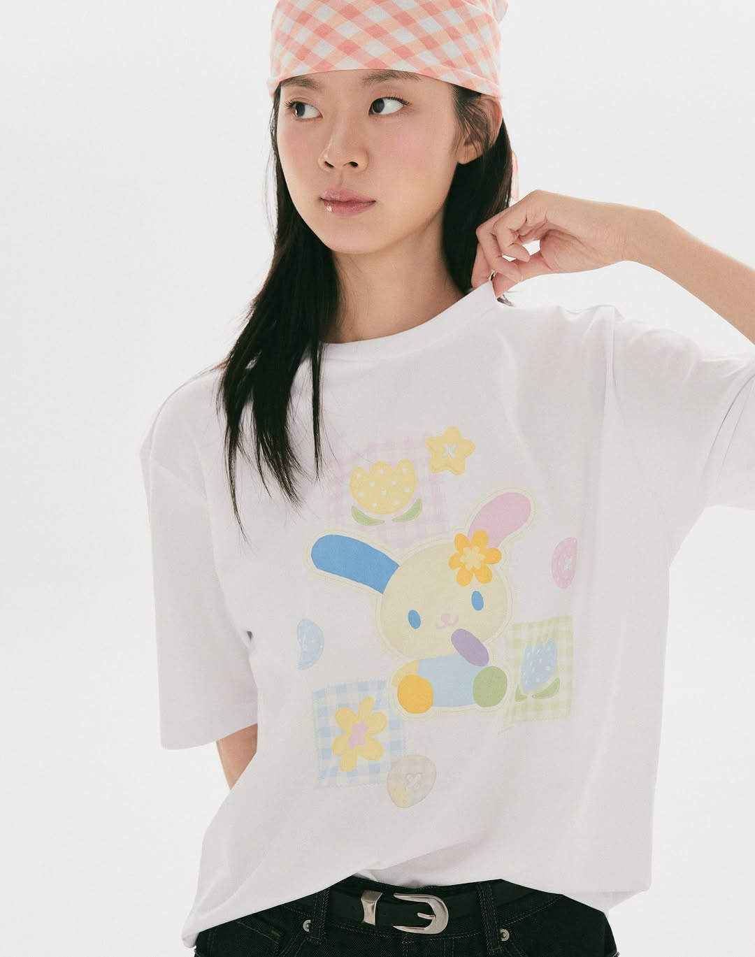SPAO - 韓國 SPAO X usahana 花小兔 限定系列