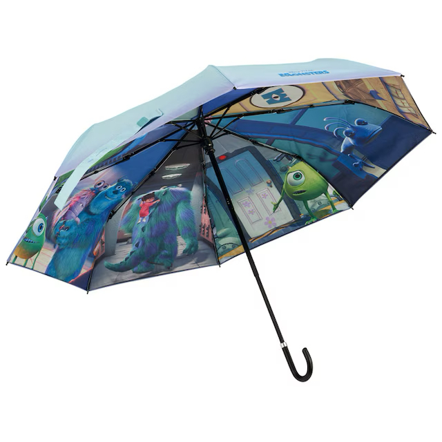 ：日本：晴雨兼用 縮骨遮