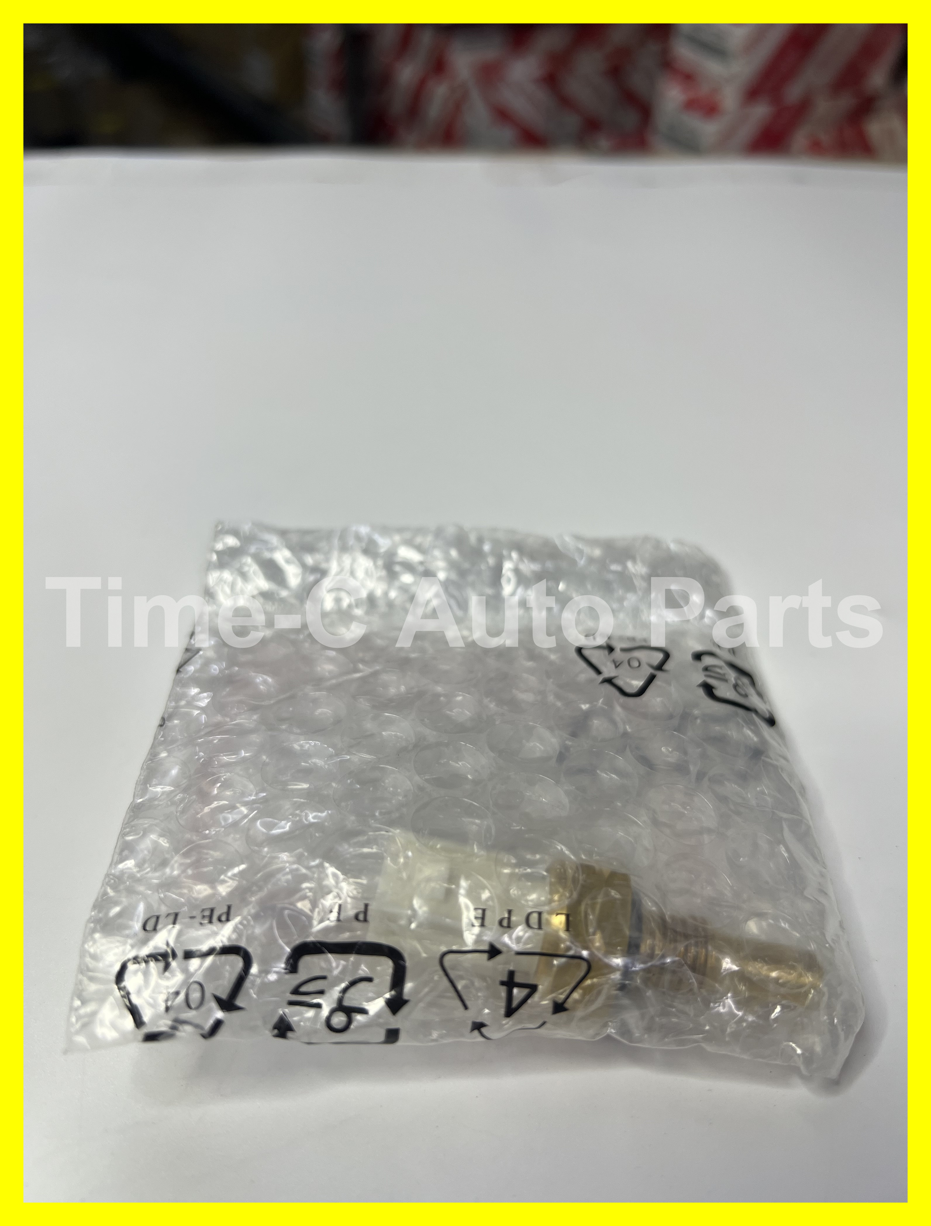 水溫制 37870-RTA-005 - Honda Stepwgn 系列適用