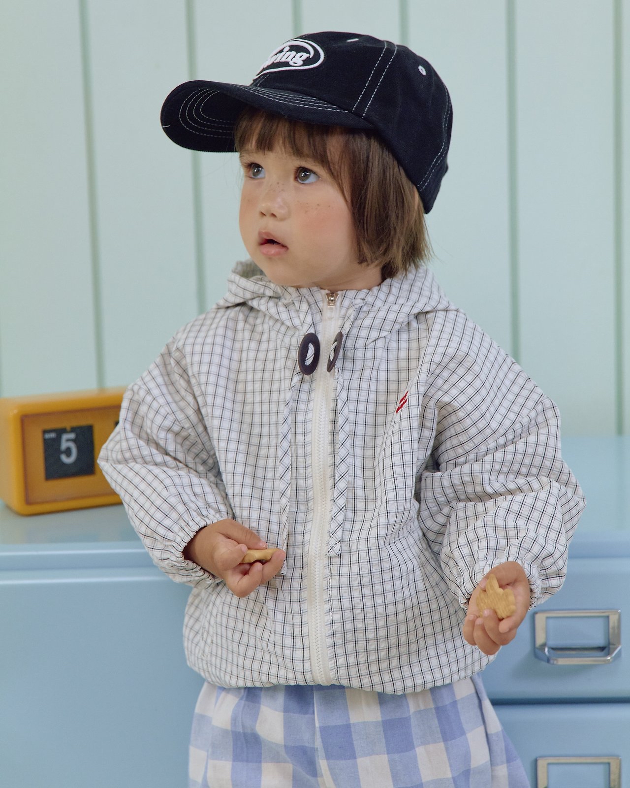 OOTT | French-style windbreaker