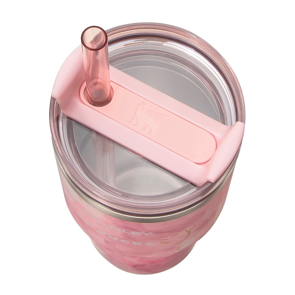  🎀【預訂】 Starbucks JP Sakura 2026 Collection STANLEY 3way大理石紋不鏽鋼保溫杯414ml