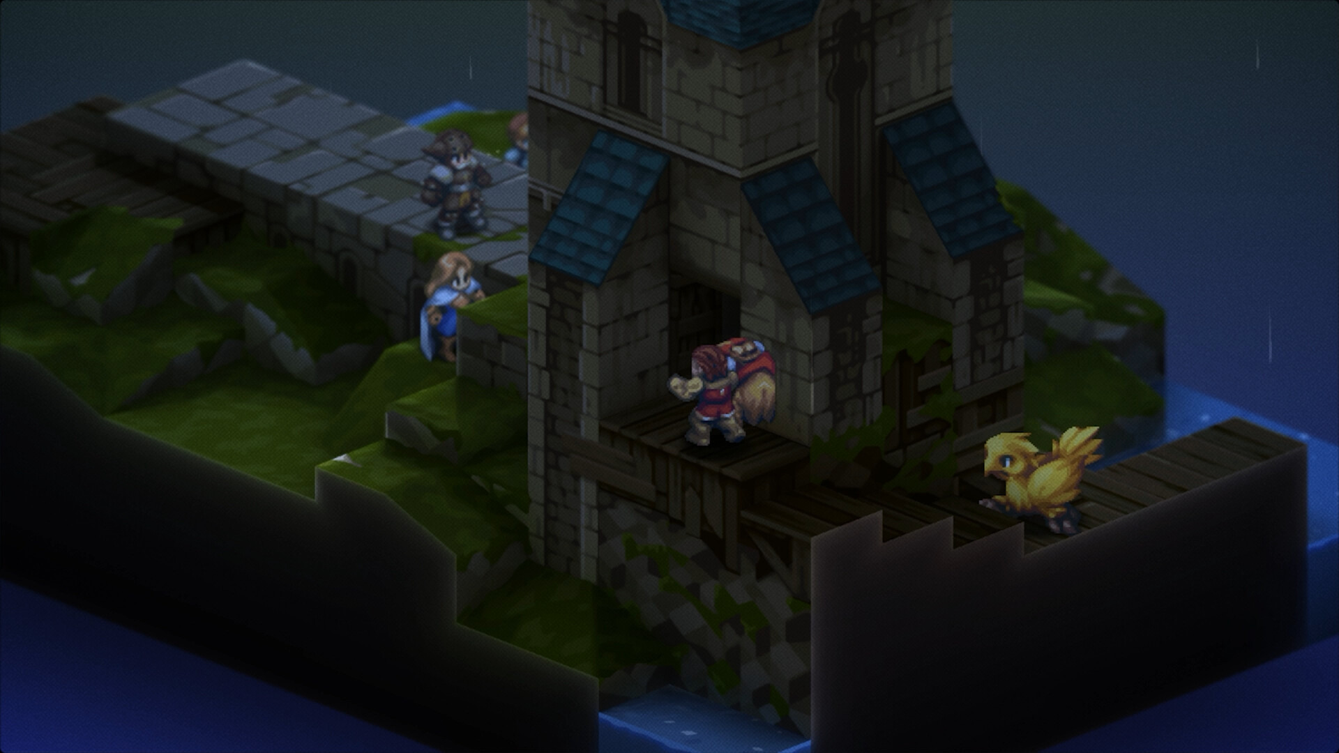 (預訂訂金 $500) (總價 $1150) (行版) (典藏版) Nintendo Switch FF TACTICS 戰略版：伊瓦利斯編年史 (中文字幕) NS FINAL FANTASY TACTICS