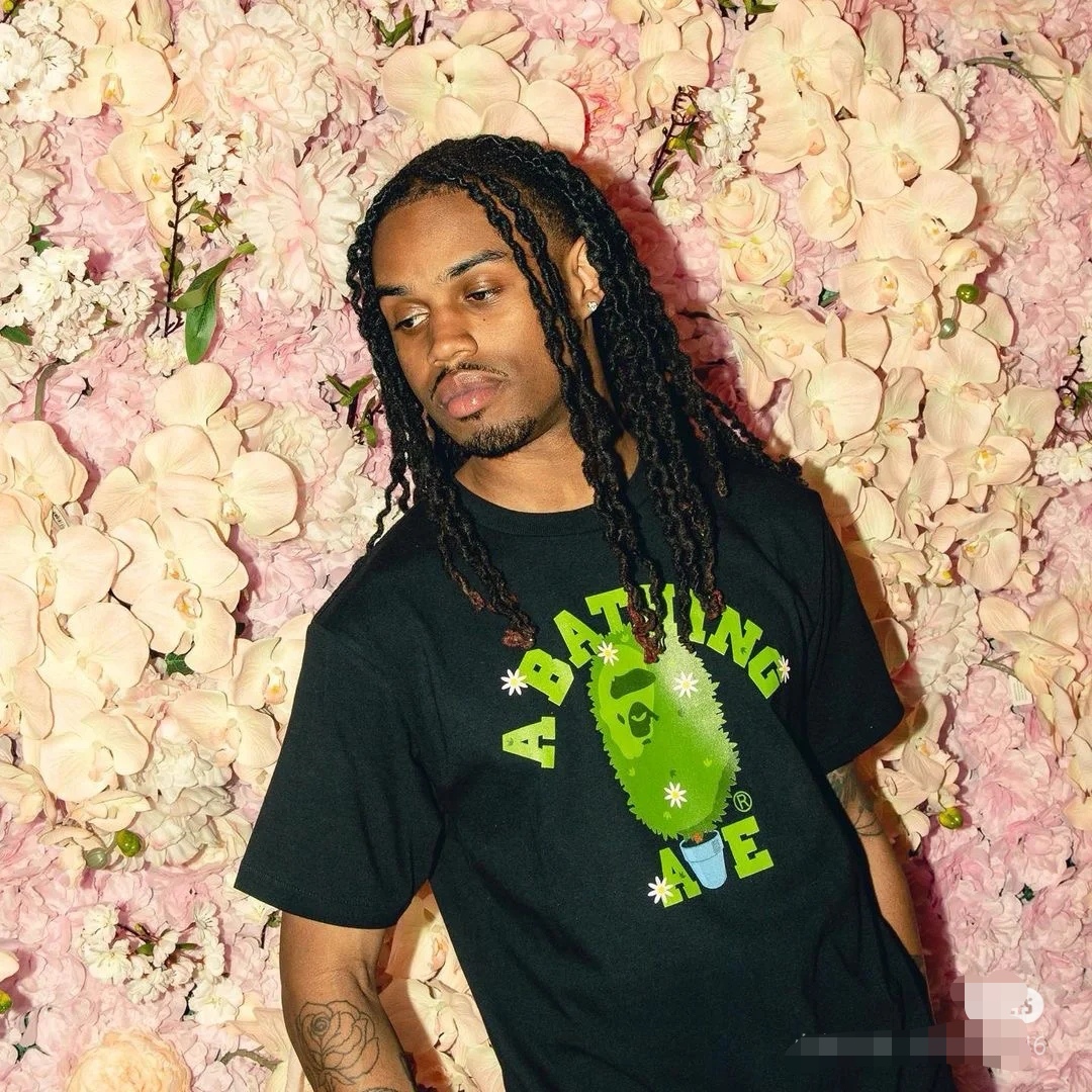 BAPE Bonsai Tree College Tee