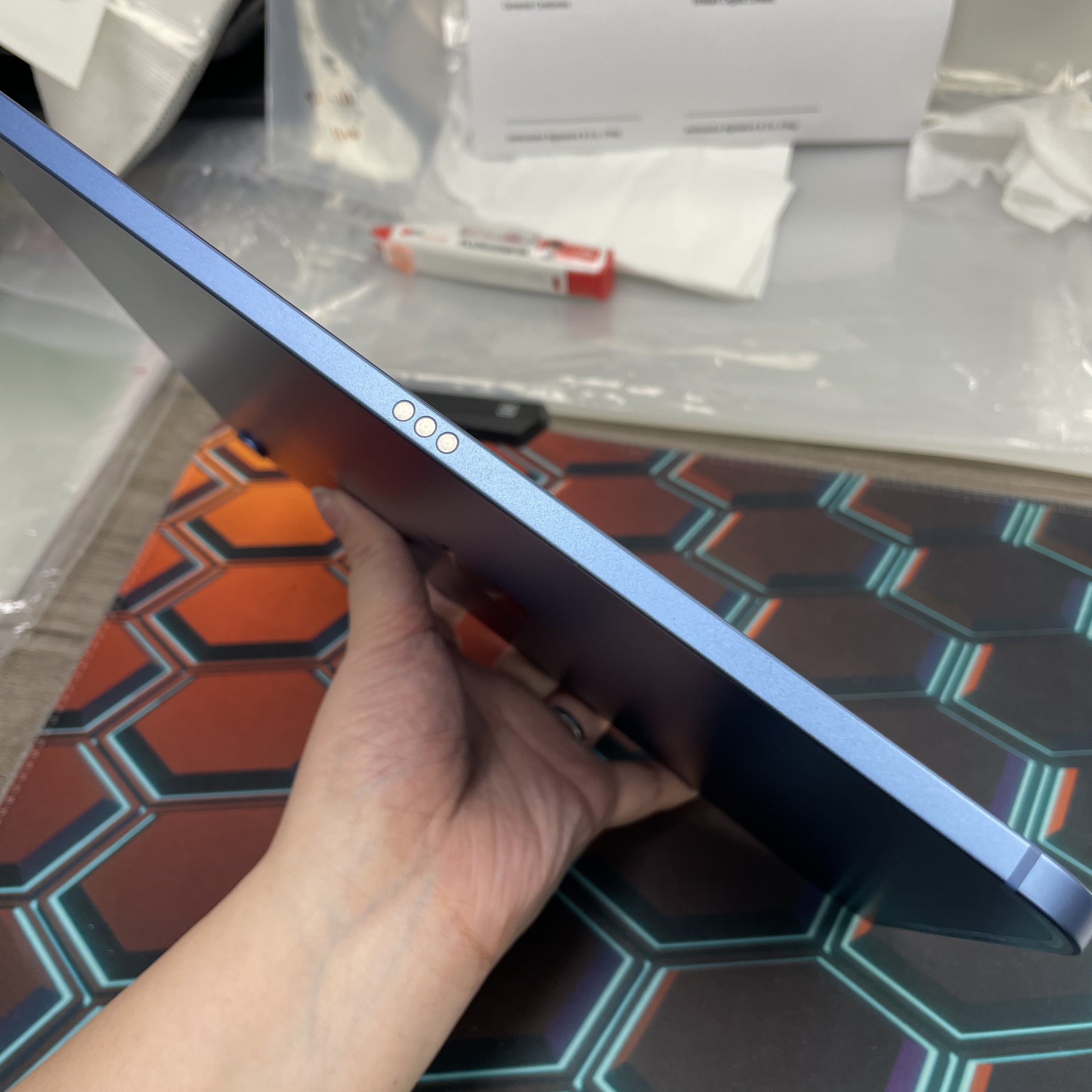 *786794 iPad 10 勁靚機 256GB 插卡版 藍色 blue