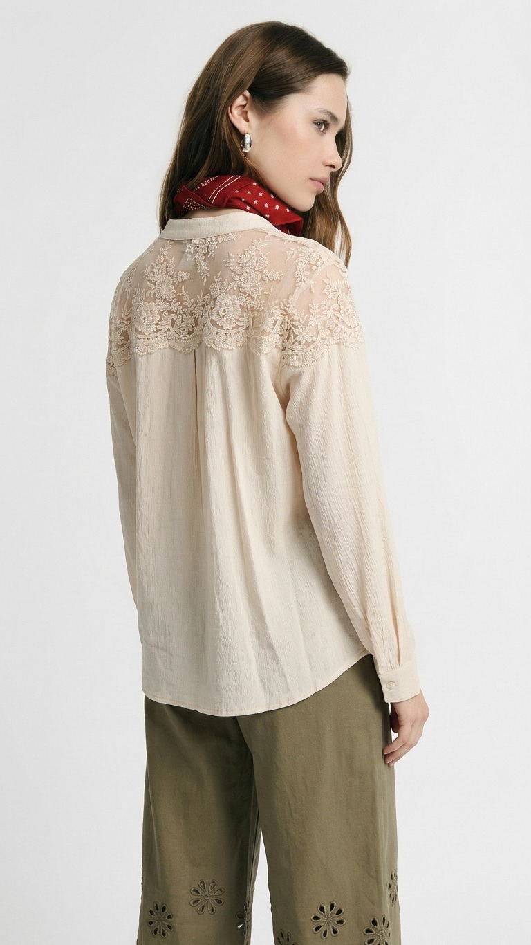 歐洲背部喱士恤 M663 844274259