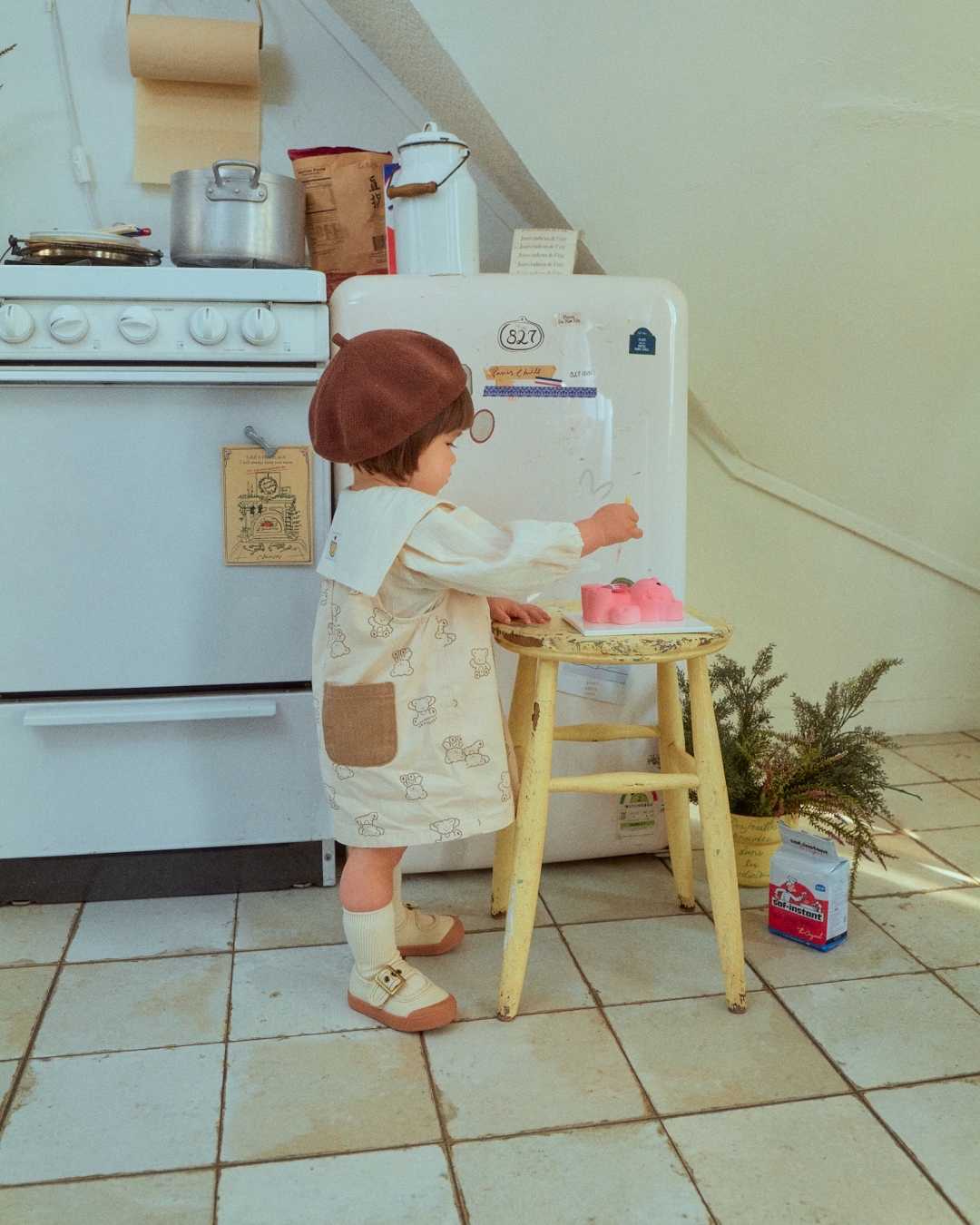 🇰🇷Oottbebe dress