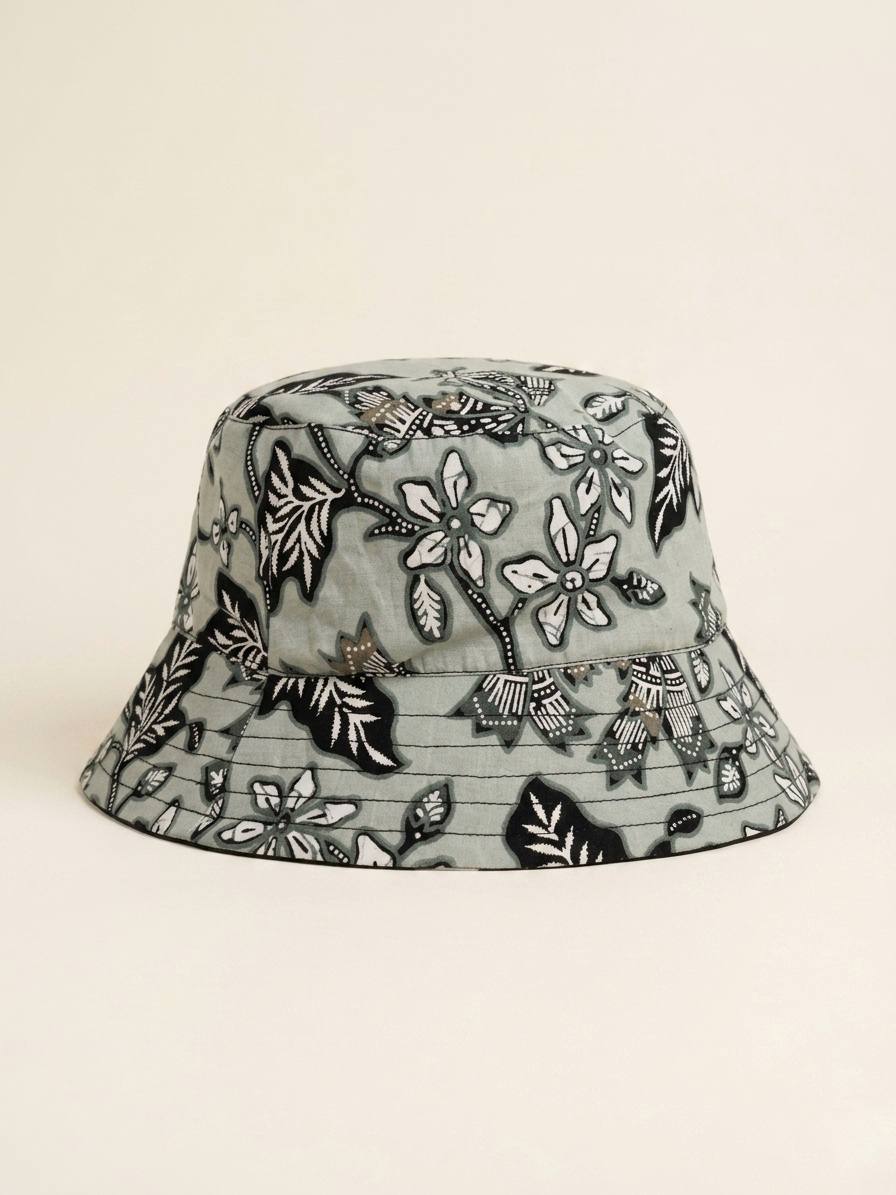 Batik Bucket Hat 