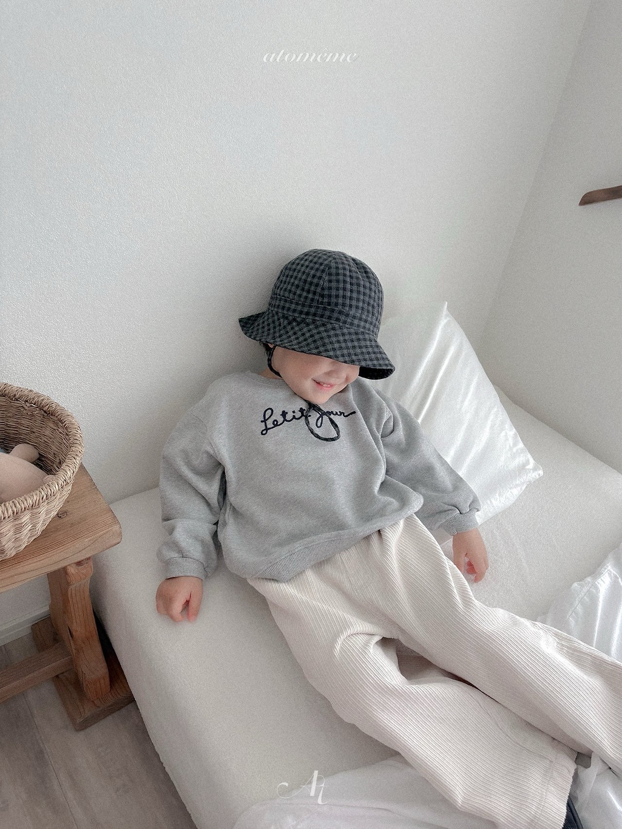 Atomeme | Petit Jour sweatshirt