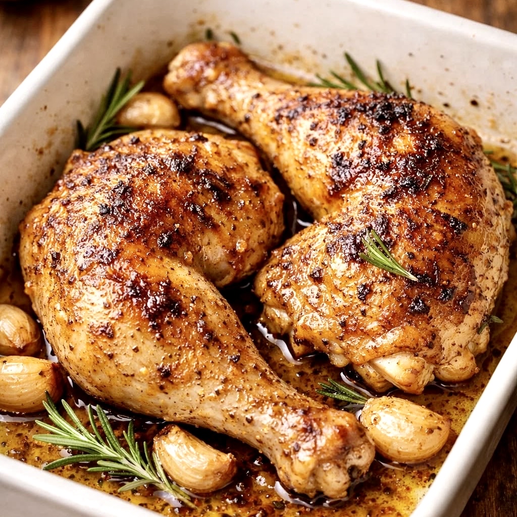 泰國Royal Farm無激素雞全髀480g ( 2隻 )