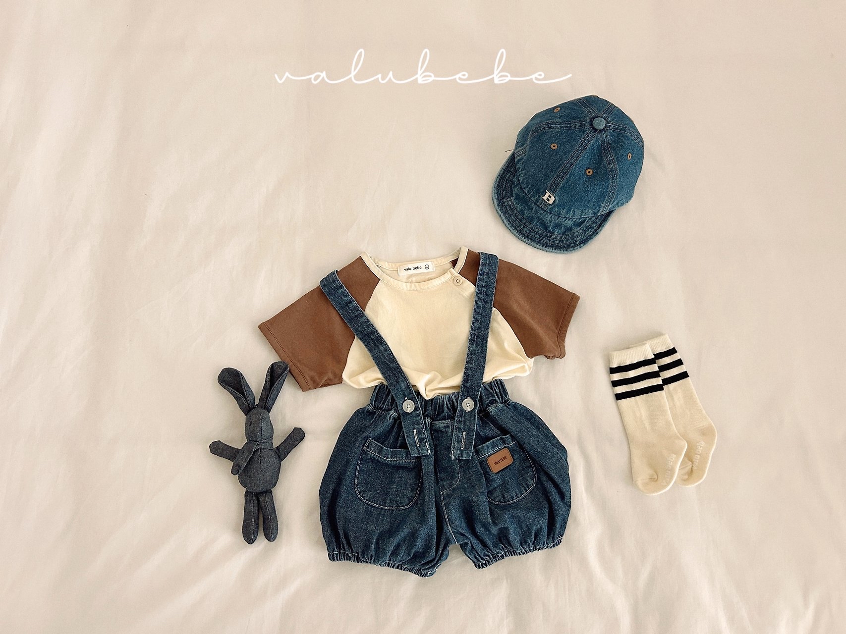 🇰🇷Valu_bebe tee