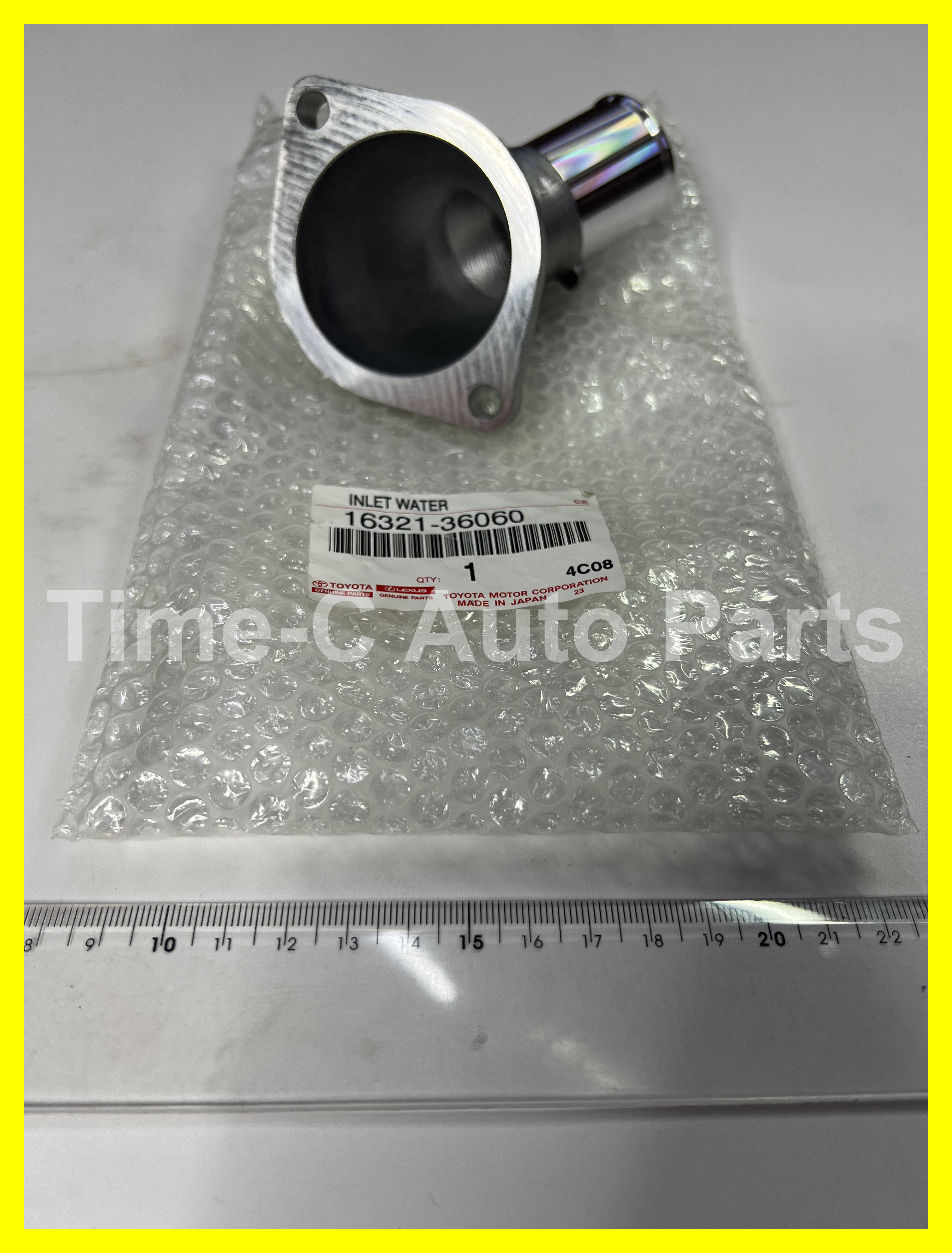 水膽座 16321-36060 - Toyota Alphard Vellfire 30系