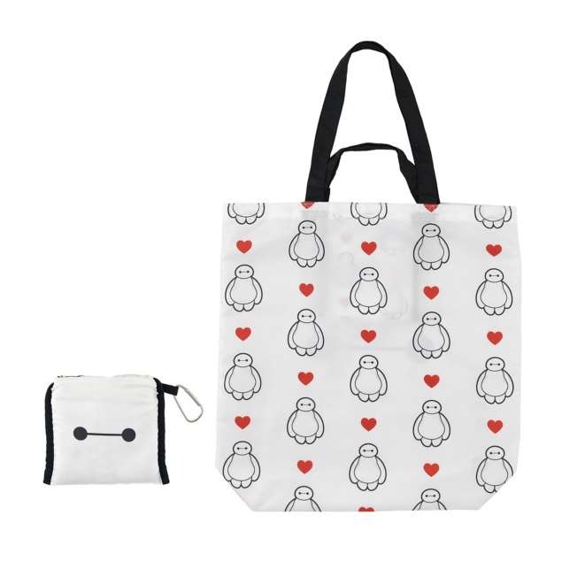 [訂購] [JDS] BAYMAX 環保袋 {TF2605019}