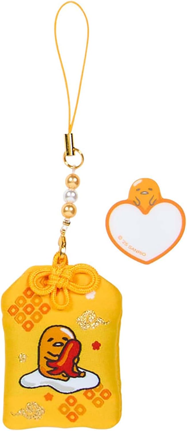 預訂 | 日本 Sanrio 和風護身符(可選款)