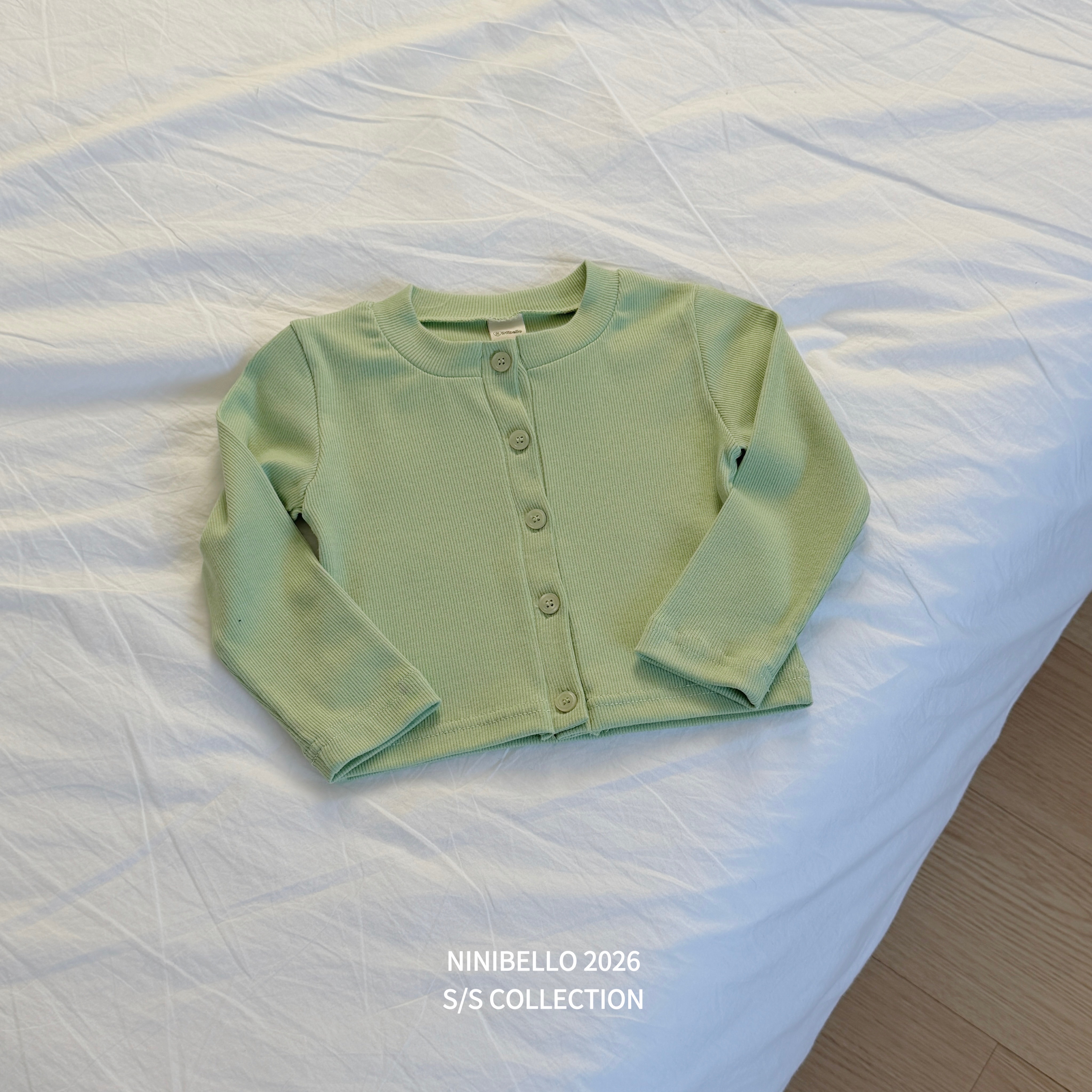 🇰🇷ninibello cardigan