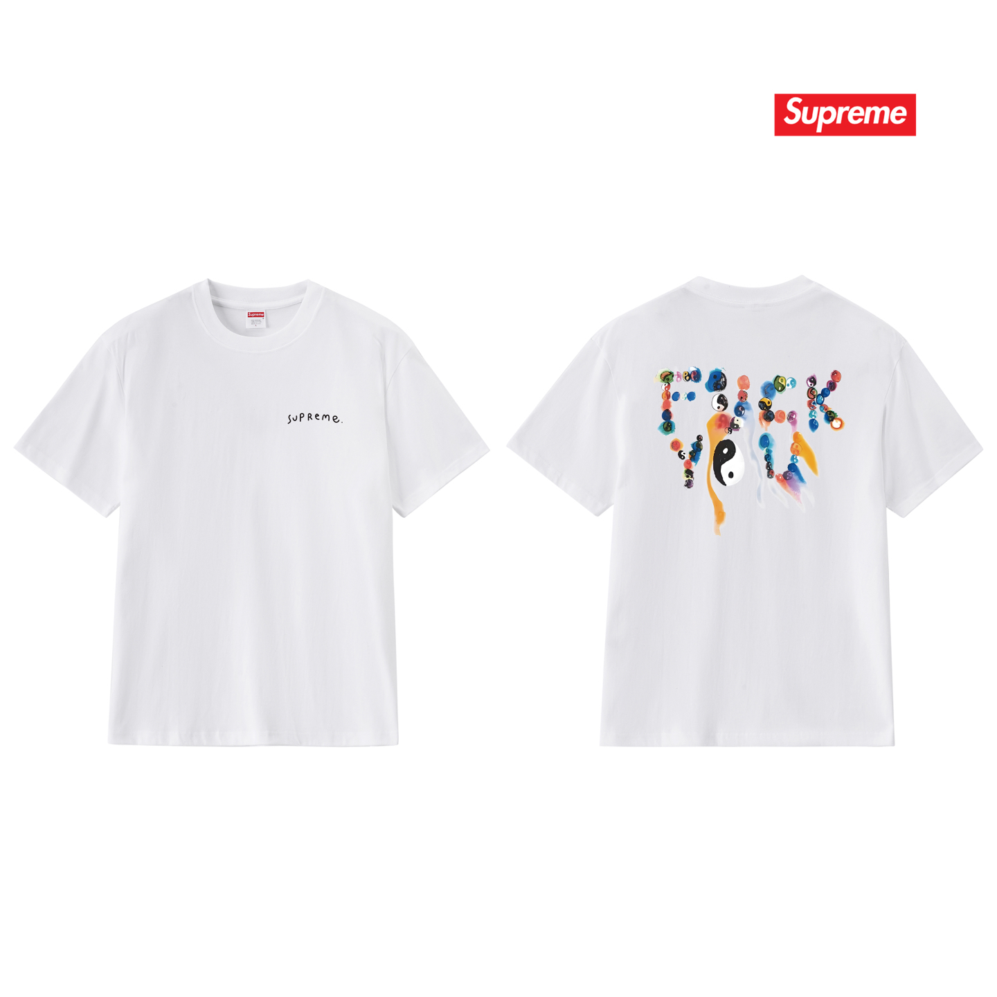 Supreme Yin Yang Tee