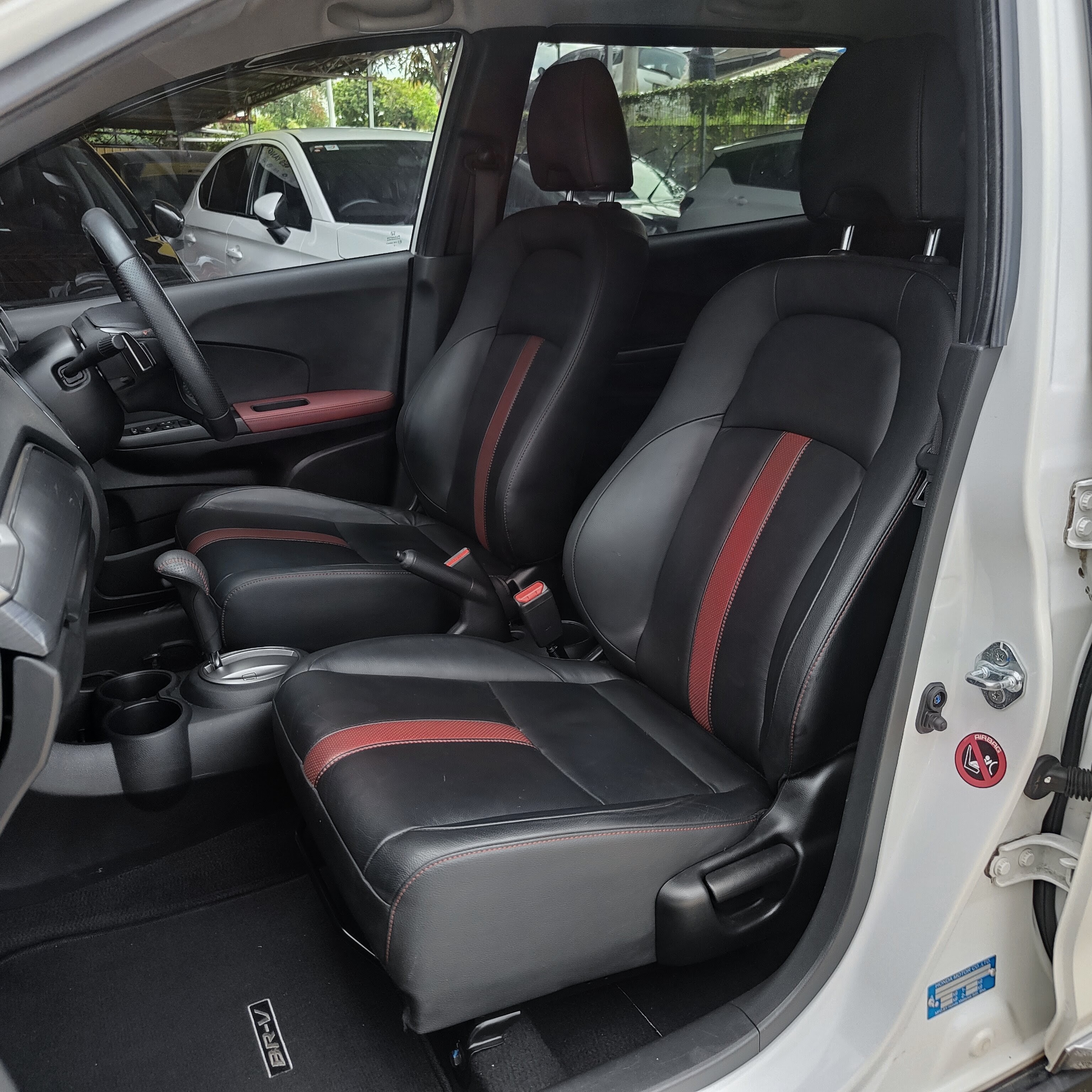 2022 HONDA BR-V 1.5 V 