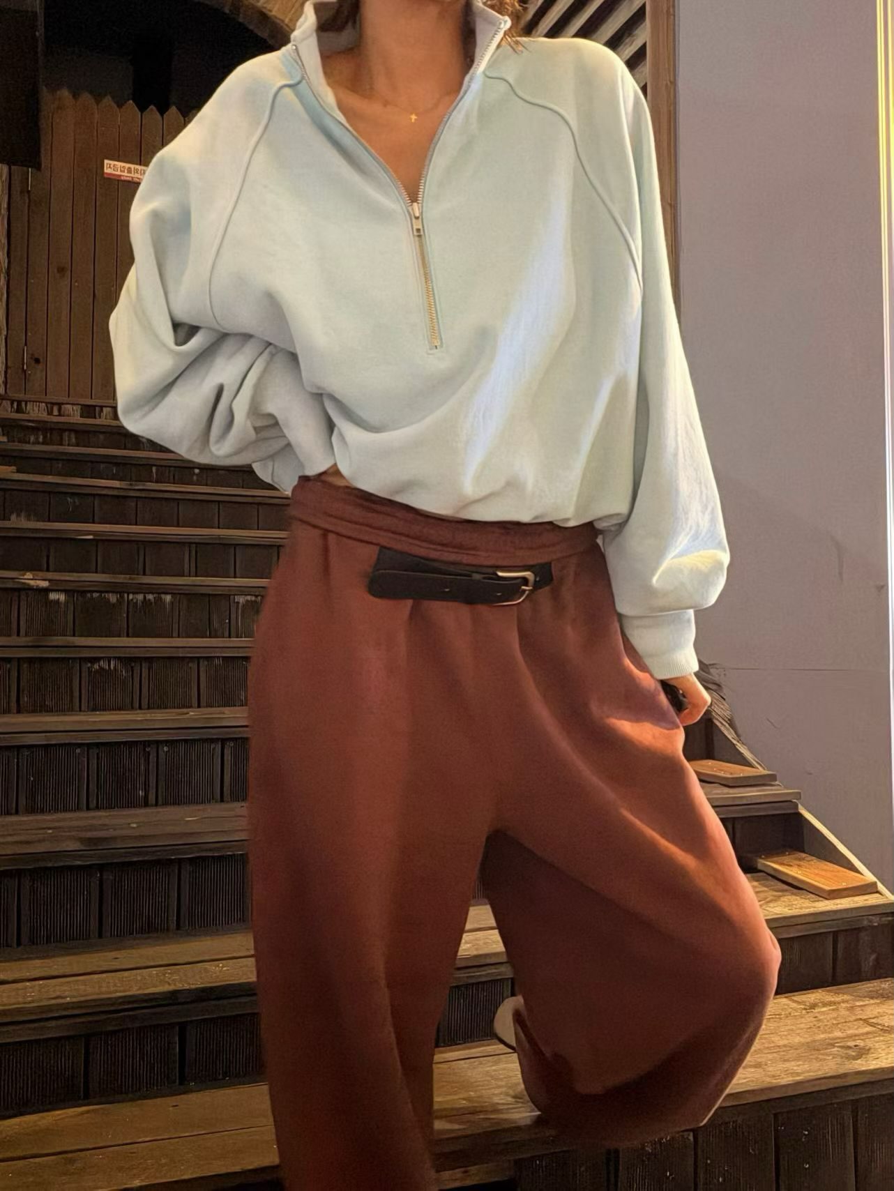 (2026FW) PARIS MATCH - PANTS