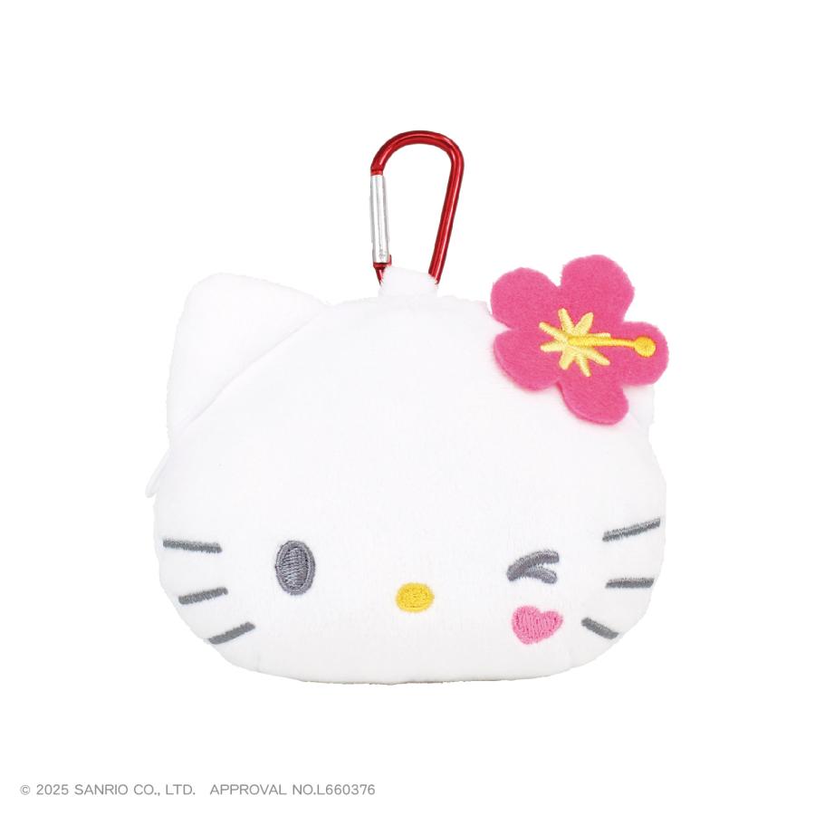 Sanrio Y2K系列造型Pouch 附爬山扣
