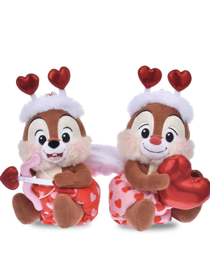 Valentine’s Day公仔