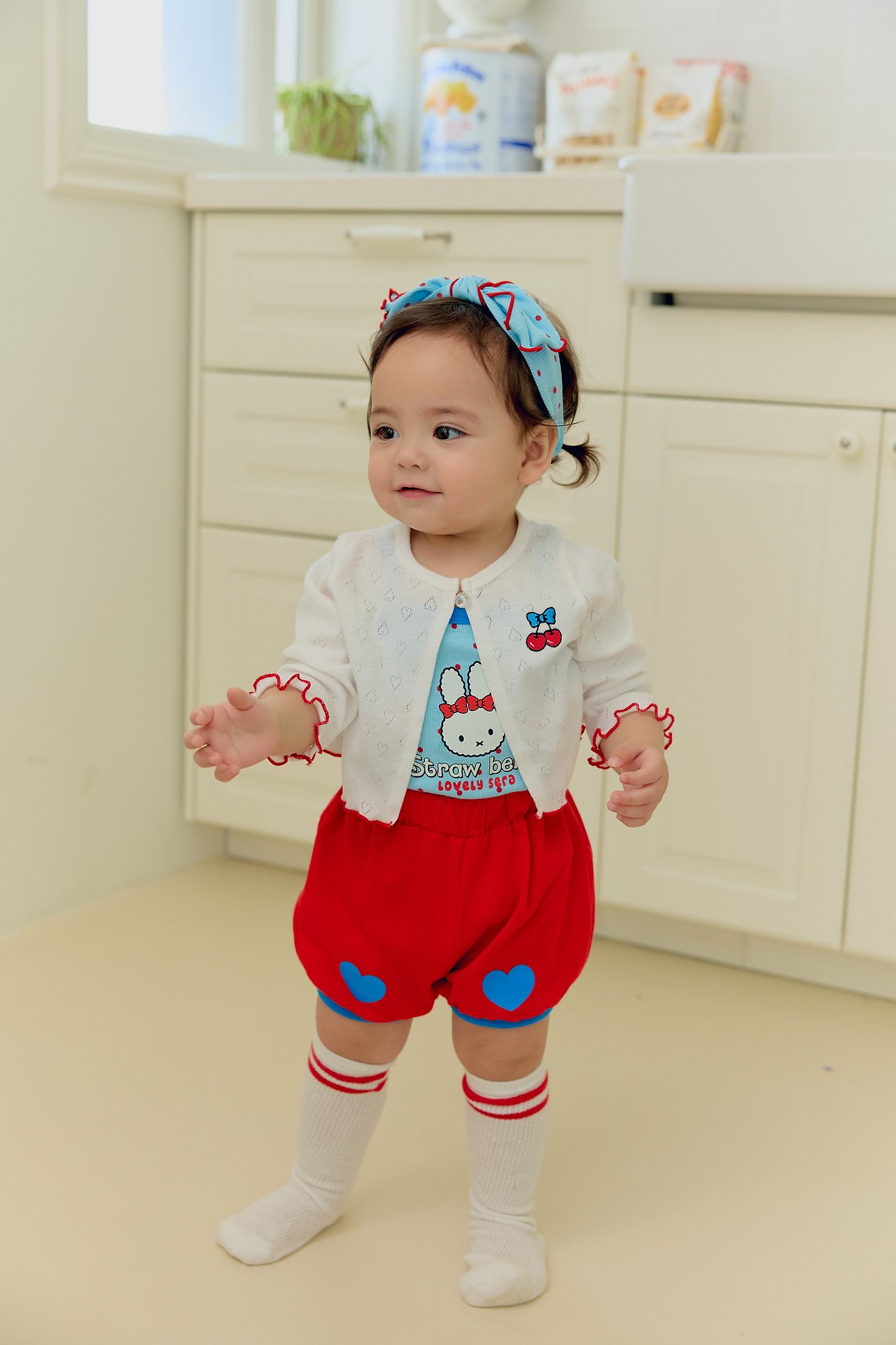 車厘子🍒 Cardigan