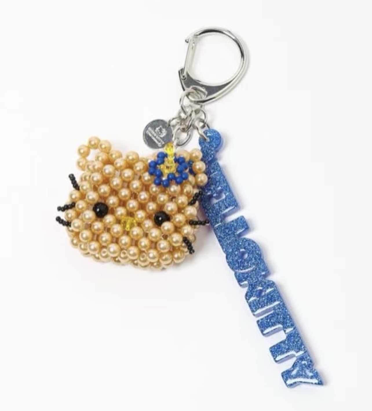 🎌日本直送🎌 Hello Kitty x Lowrys Farm 串珠匙扣掛飾 