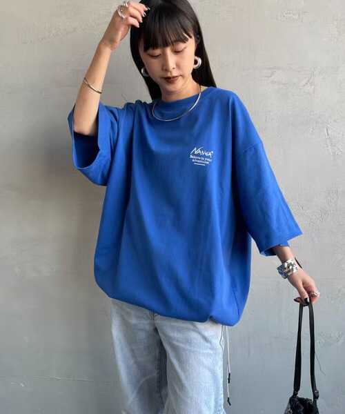 預訂 Nanga前後印花短袖Tee [貨號26A351]