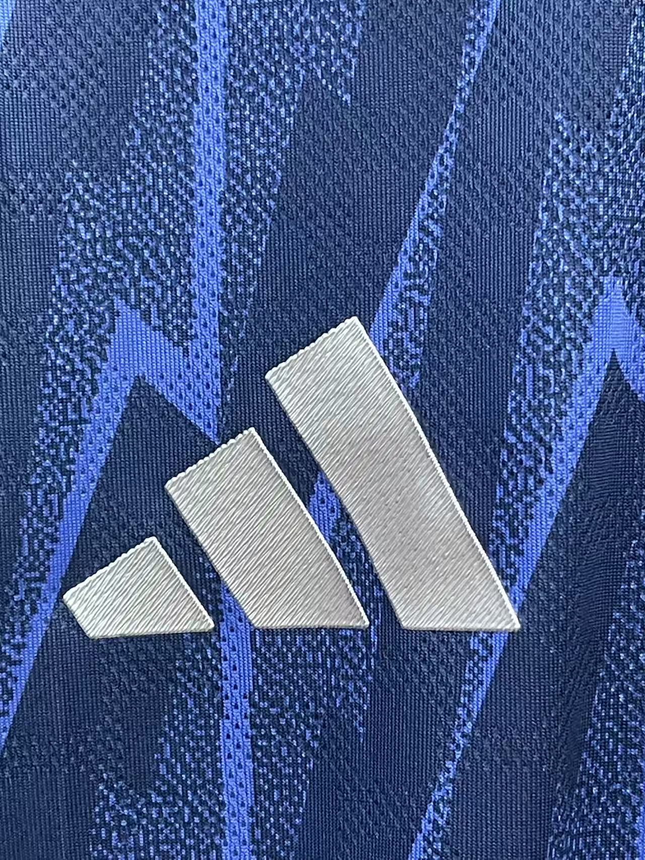 2025-26 Arsenal Away Long Sleeve Authentic Shirt Size 2XL "BNWT" 