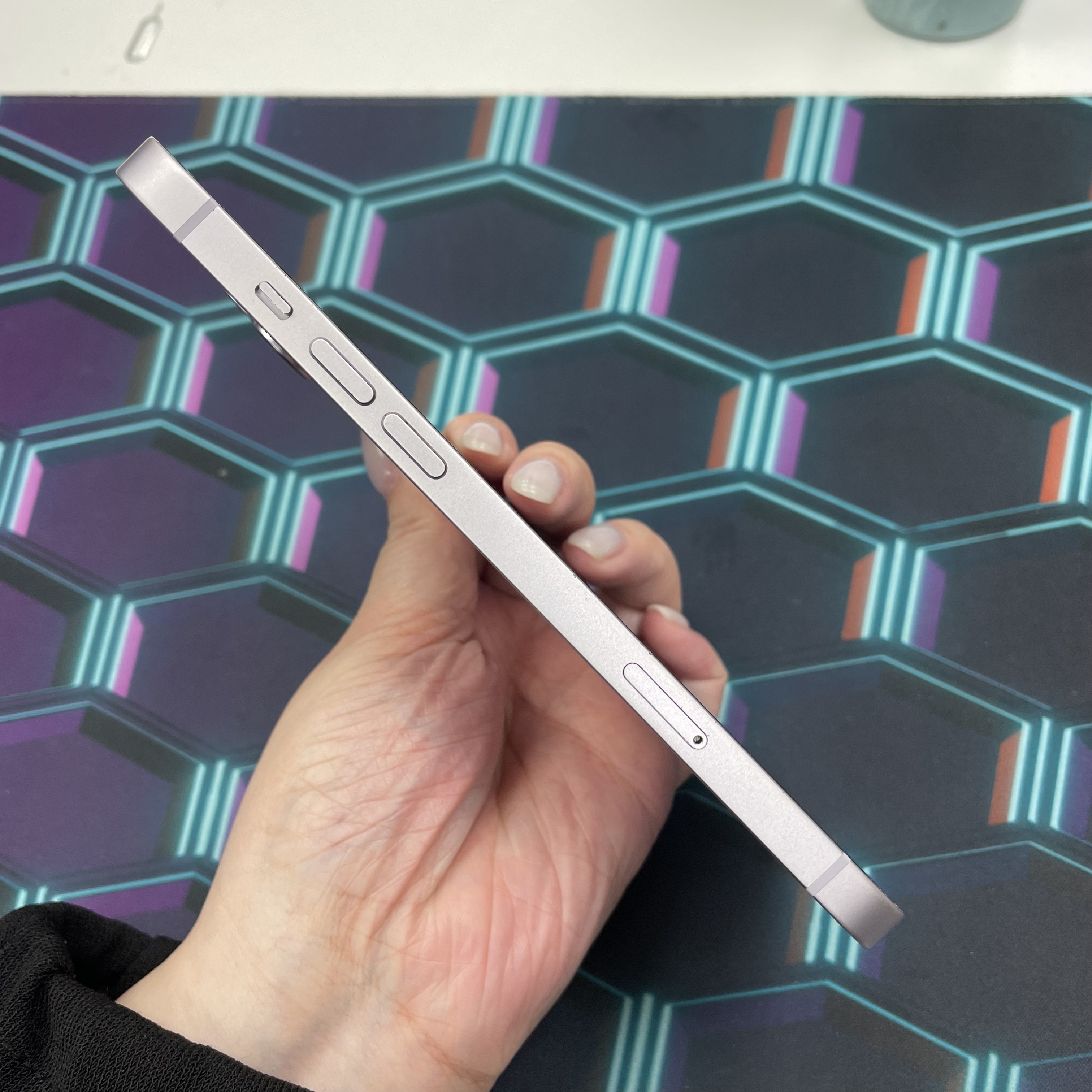 *6585 14 Plus 勁靚機 128GB 電76 紫色 purple