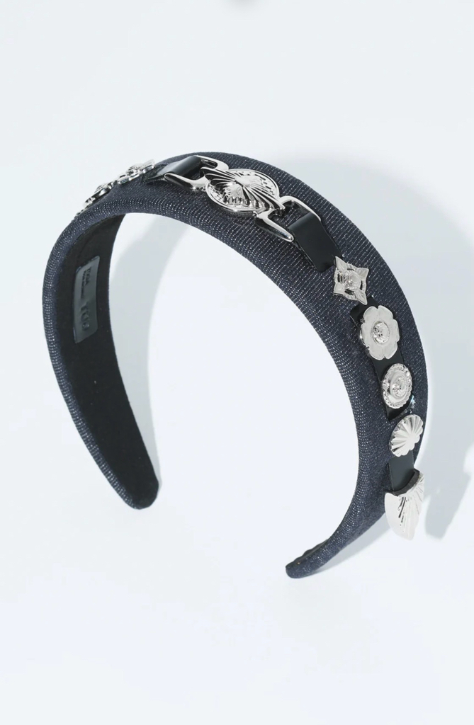 Toga Metal Headband