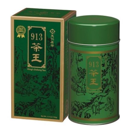 天仁茗茶】913茶王清香人蔘烏龍茶(150g) | Together