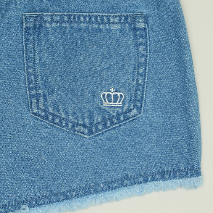 🇯🇵預訂 日本直送🇯🇵Babydoll x Sanrio系列四色人物刺繡牛仔短褲