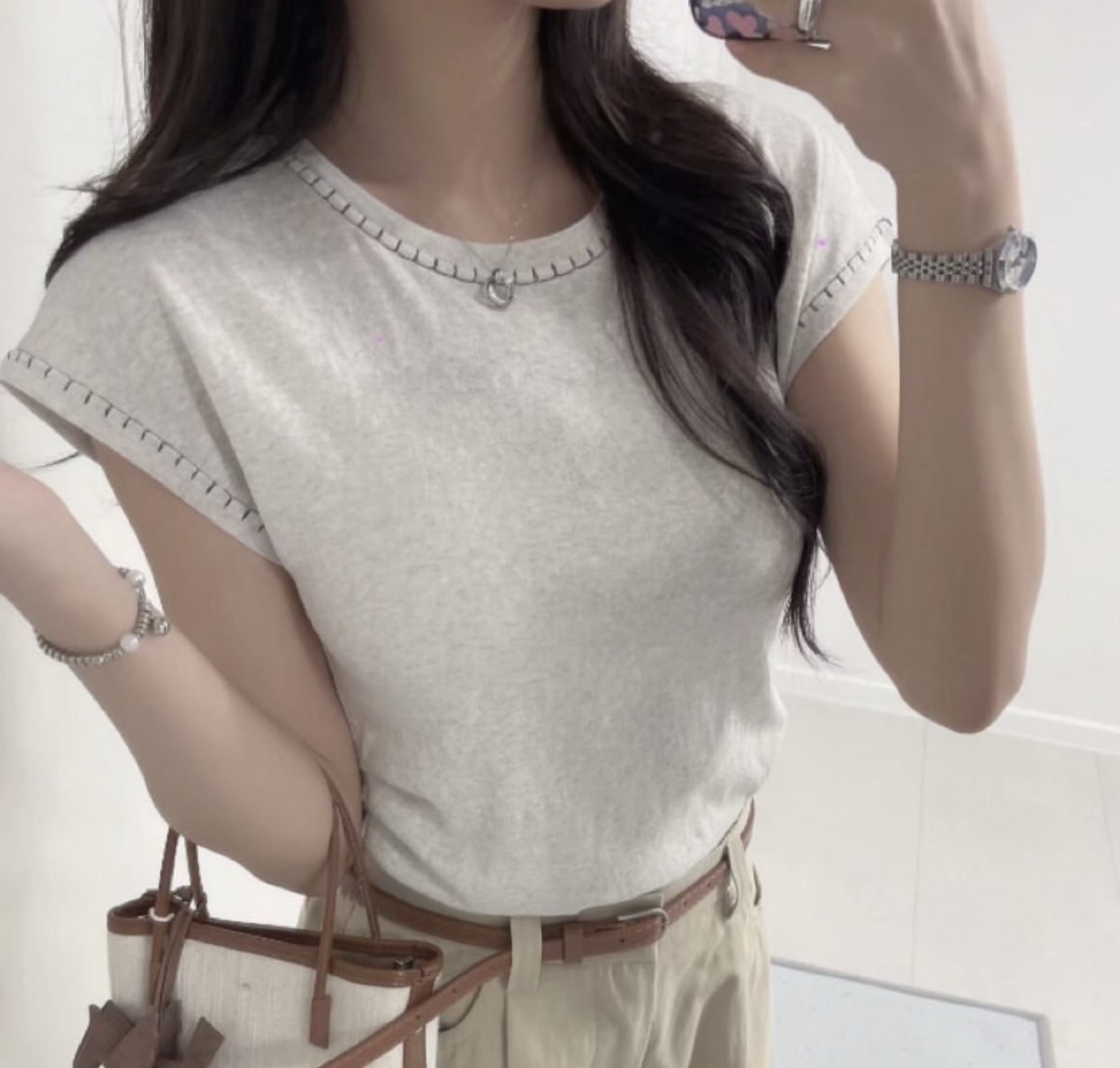 🇰🇷🇰🇷新款速遞23/4🔥🔥11334#ff2953