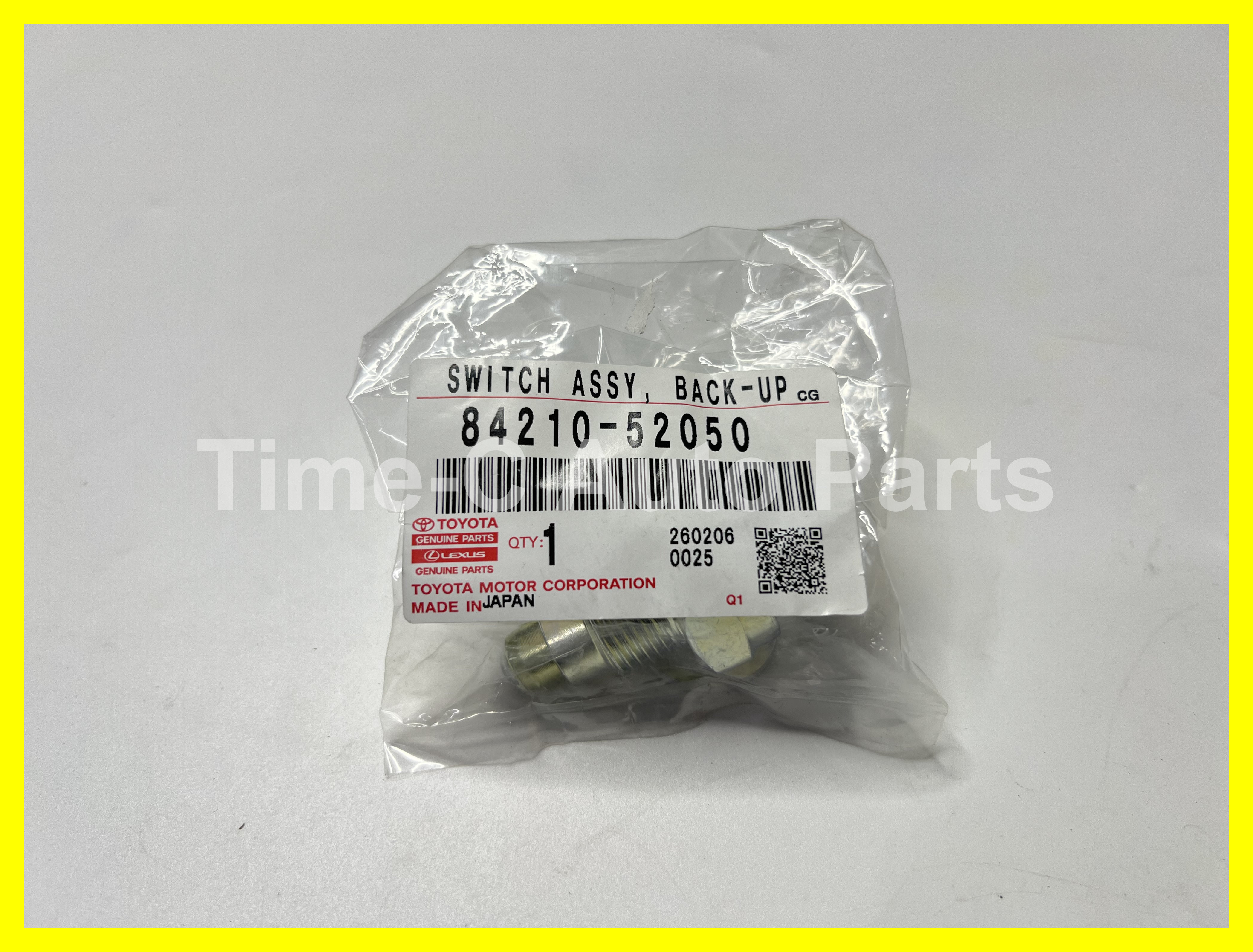 後波燈制 84210-52050 - Toyota Auris