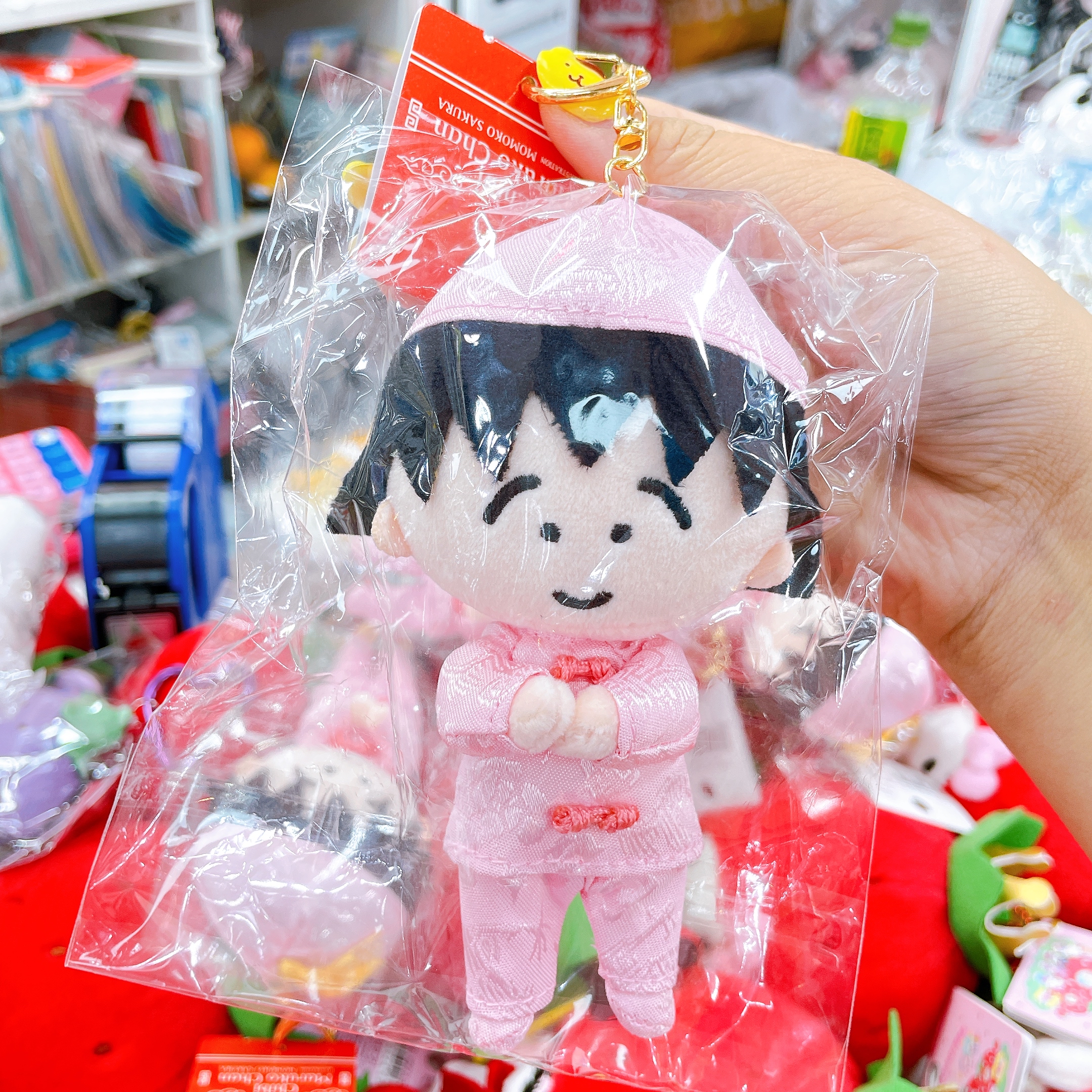 日本直送日本版小丸子新款產品