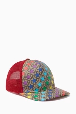 Gucci kids cap 帽