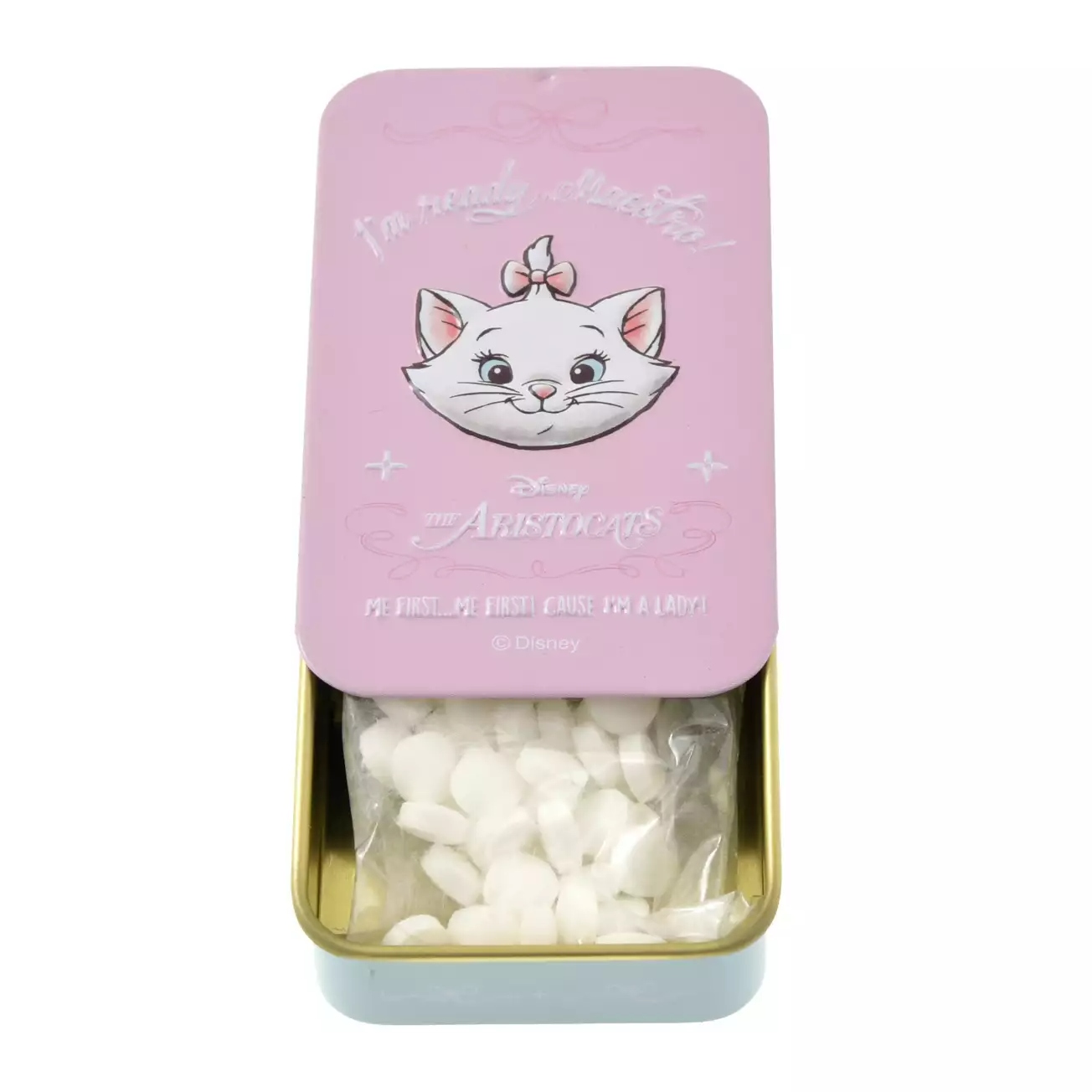🌸 【預訂】Marie 薄荷糖Set Disney Mint Flavor - FASHION CHARM - 18/8新品