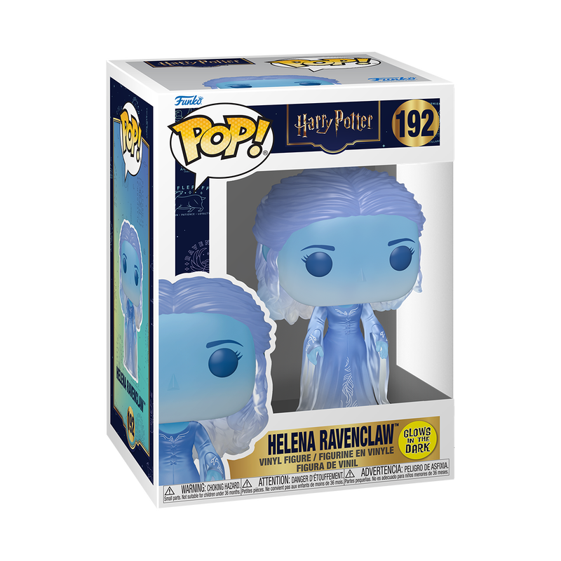 📦訂購 美國代購 Funko POP! Harry Potter Helena Ravenclaw (Glow) Figure 哈利波特 模型