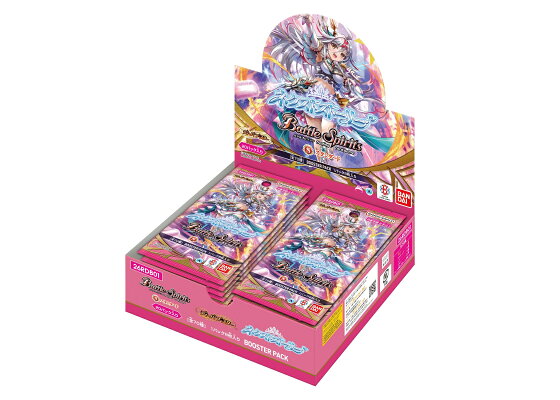 Battle Spirits Diva Booster Next Story [26RDB01]