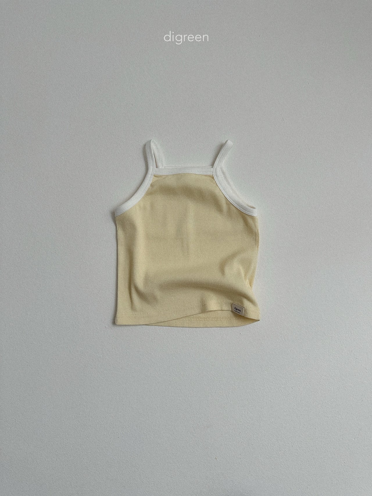 Digreen | sleeveless (Brown/Ivory (100-110)