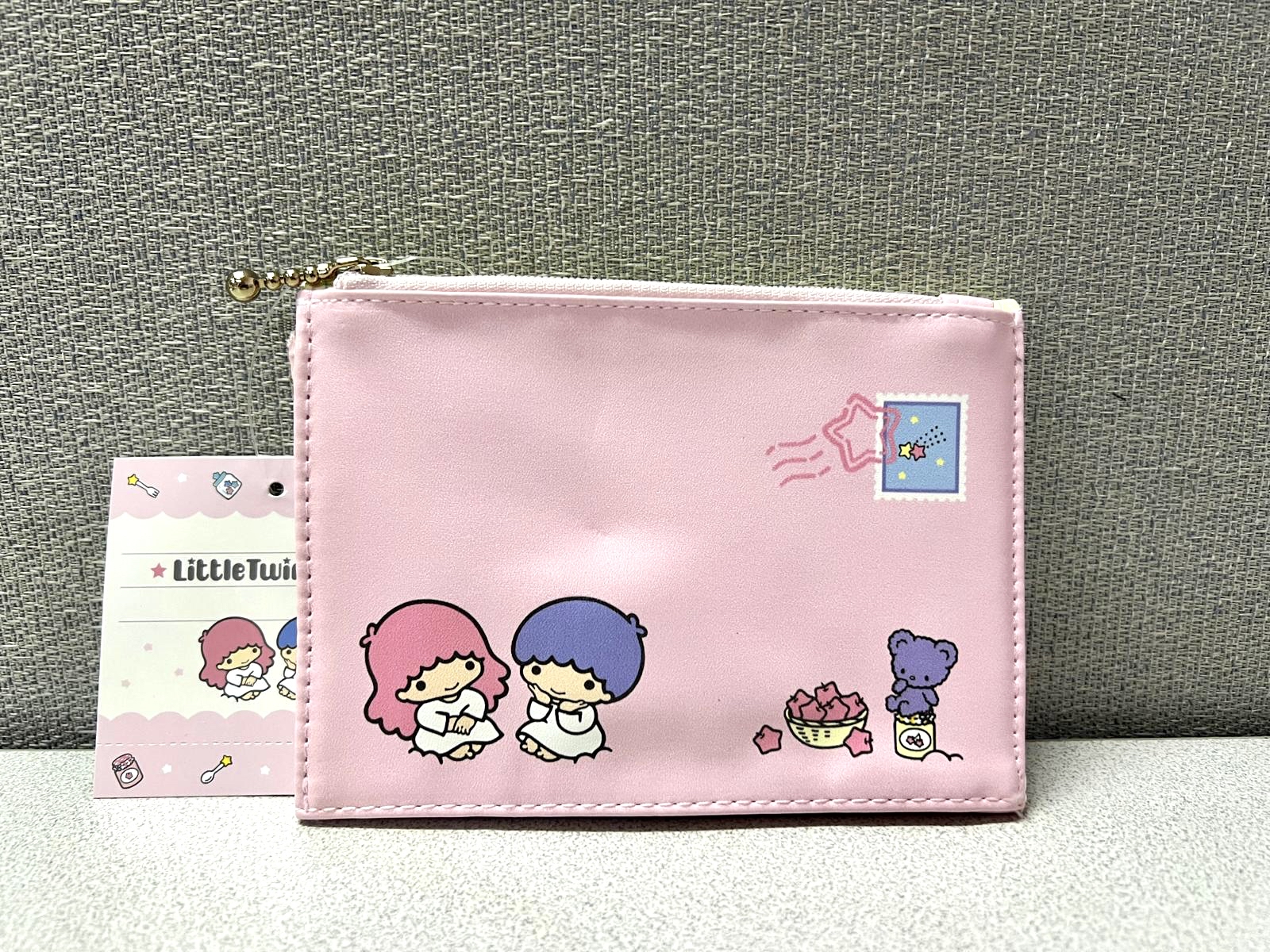 🎌日本直送🎌Little Twin Stars 萬用卡包 散子包