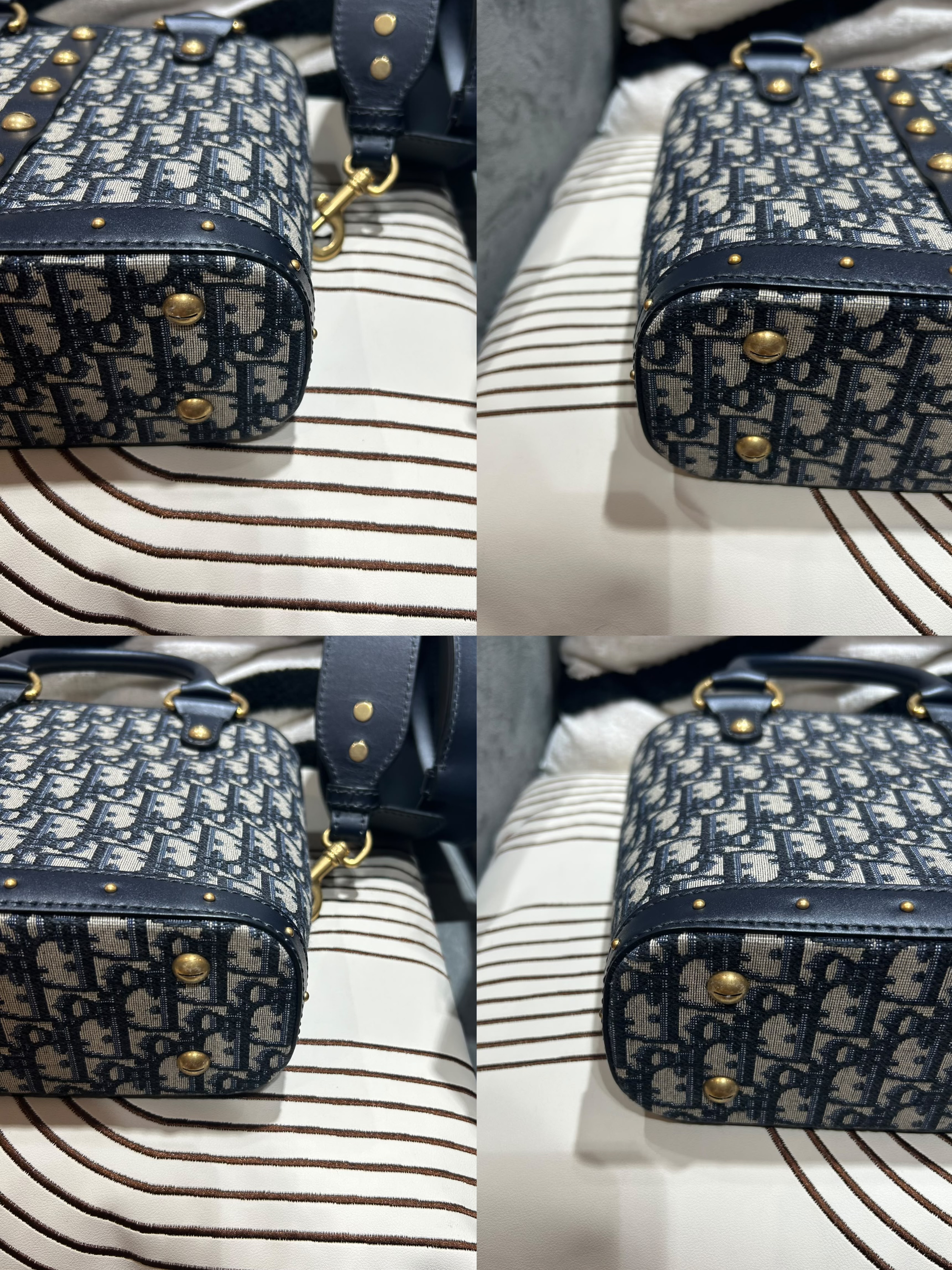 Dior 2Way Bag 100%Authentic, 99%New ✅Dust bag