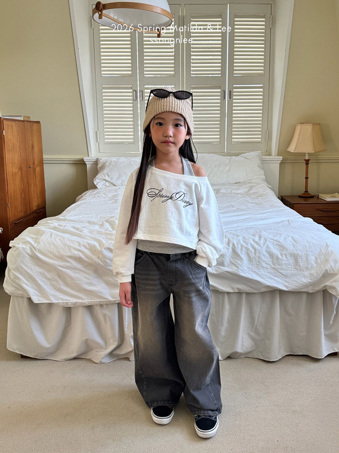 🇰🇷Matilda&Lee tops